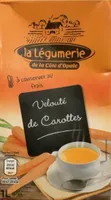 Velouté de carottes
