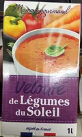 Velouté de Légumes du Soleil