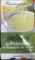 Velouté de Poireaux et Pommes de Terre