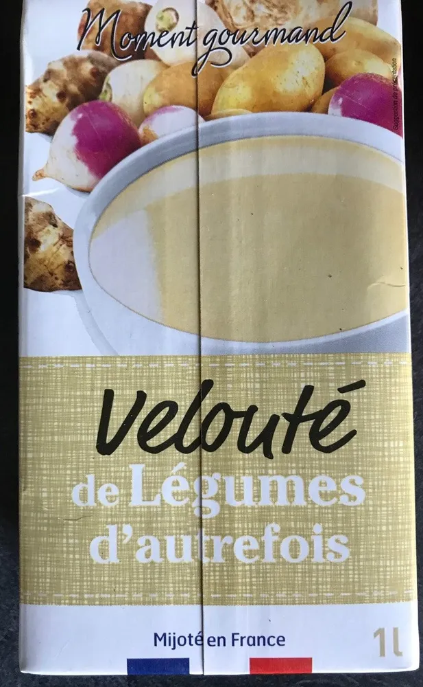 Velouté Legumes d'autrefois