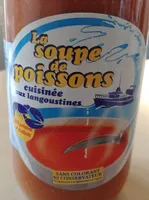 La soupe de poissons