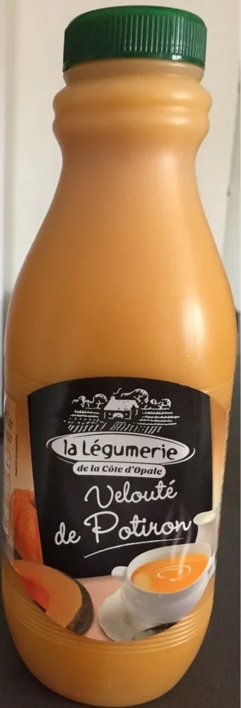 Velouté de Potiron
