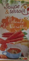 Velouté de carottes