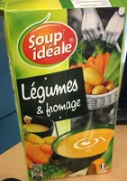 Légumes & fromage