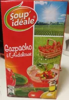 Gaspacho à l'andalouse