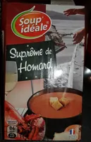 Suprême de homard