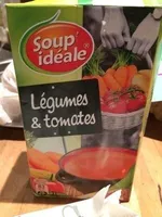 Legume et tomate