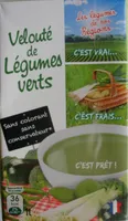 Velouté de Légumes verts