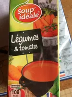 Legumes et tomates