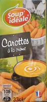 Carottes à la crème