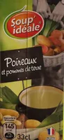 Poireaux et pommes de terre