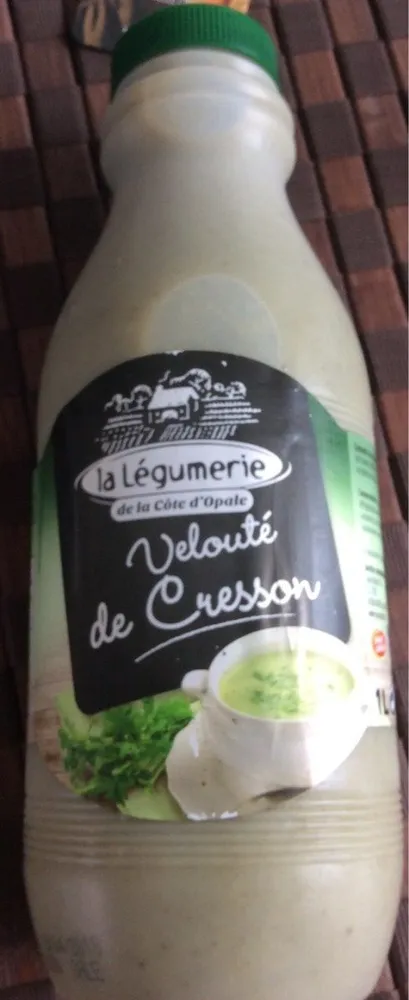 Soupe De Cresson