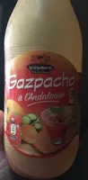 Gazpacho à l'andalouse