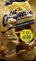 Les craquelins