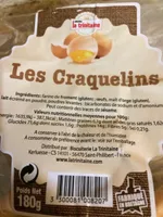 Craquelins