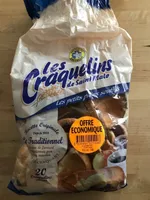 Les Craquelins de Saint Malo