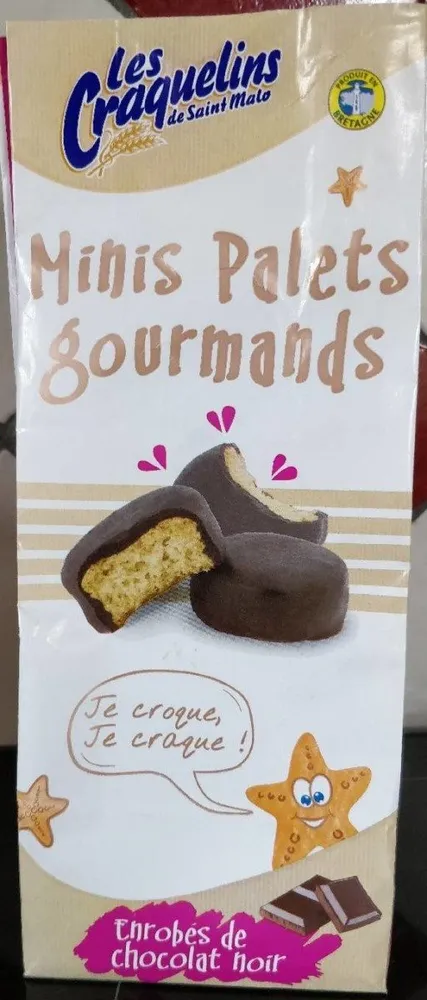 Minis Palets Gourmangs