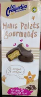 Minis Palets Gourmangs