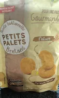 Petits palets bretons