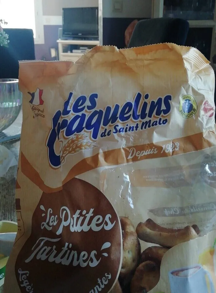 Les craquelins de saint malo