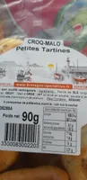 Croq Malo petite tartine
