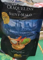 Les Craquelins de Saint Malo
