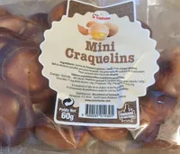 Mini craquelins