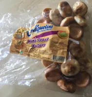 Mini toast nature