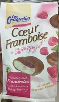 Coeur Framboise