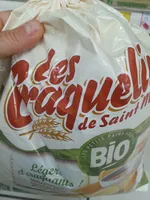 Les Petits Pains Soufflés, Léger Et Craquant, Le Bio, Le Sachet De