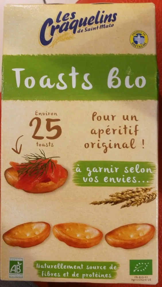 Toasts Bio