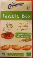 Toasts Bio