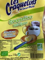 Craquelin Petit Dejeuner