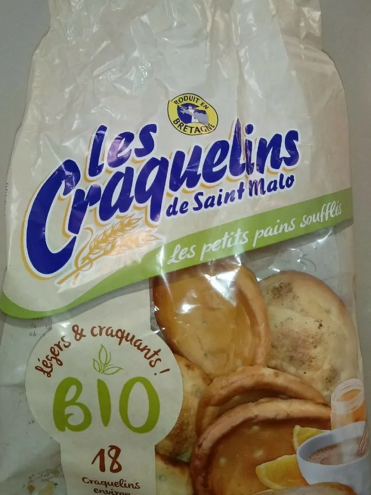 Les craquelins de Saint Malo