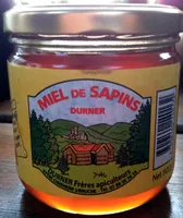 Miel de Sapins