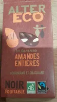 Amandes entières