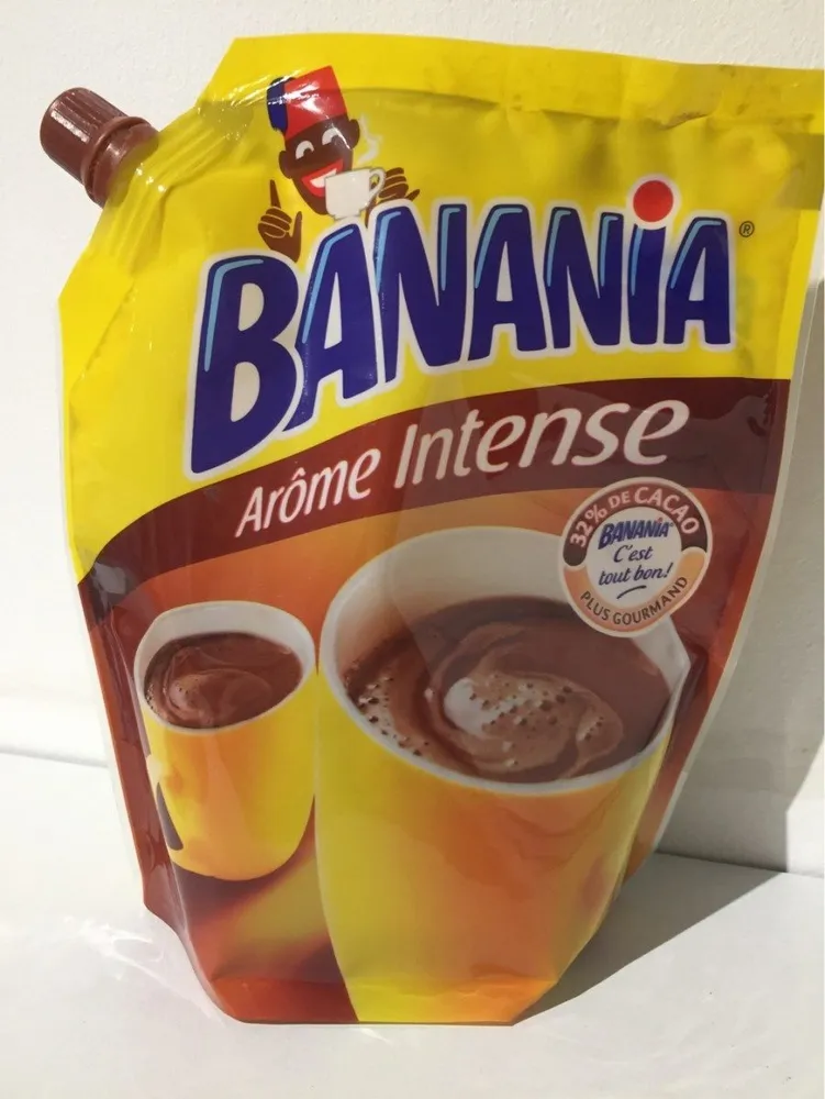 Banania Arôme Intense