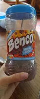 Benco moins de sucre