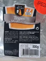 Tripes à la mode de Caen
