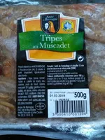 Anne de Bretagne, Tripes au Muscadet, le paquet de