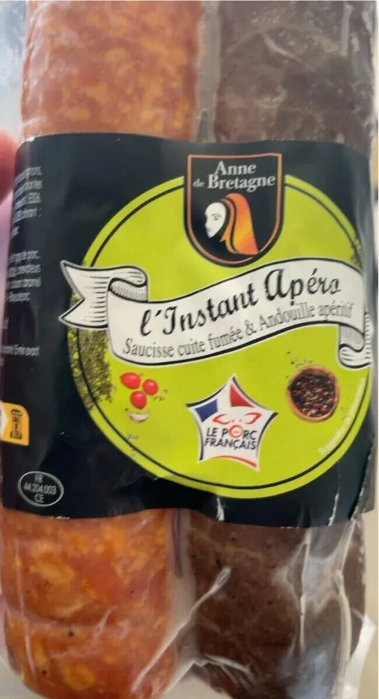 L’instant apéro