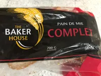 Pain de mie complet