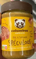 Pate a tartiner spéculos