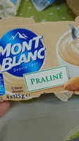 Mont Blanc praliné