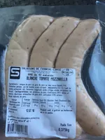 Blanche tomate mozzarella