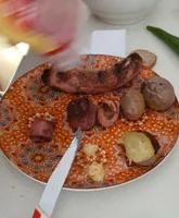 Saucisse blanche au fromage