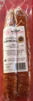 Saucisses de montbelliard