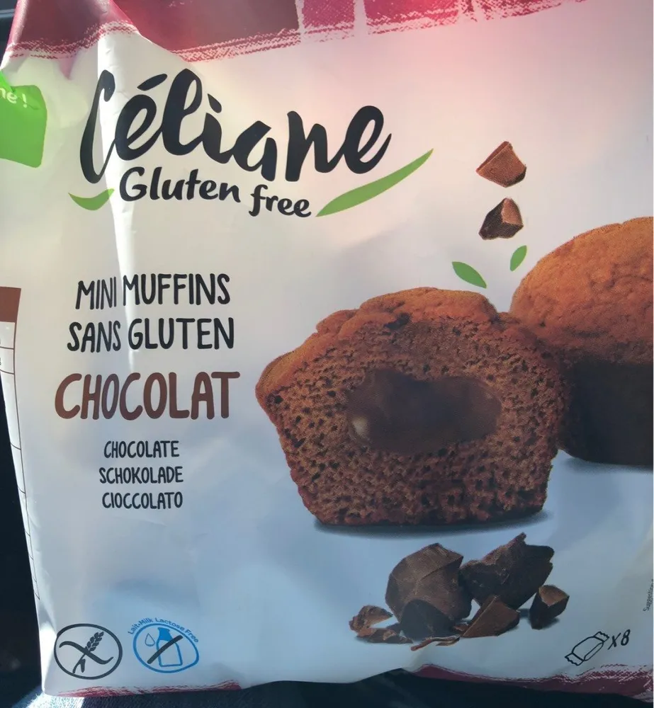 minis muffins sans gluten