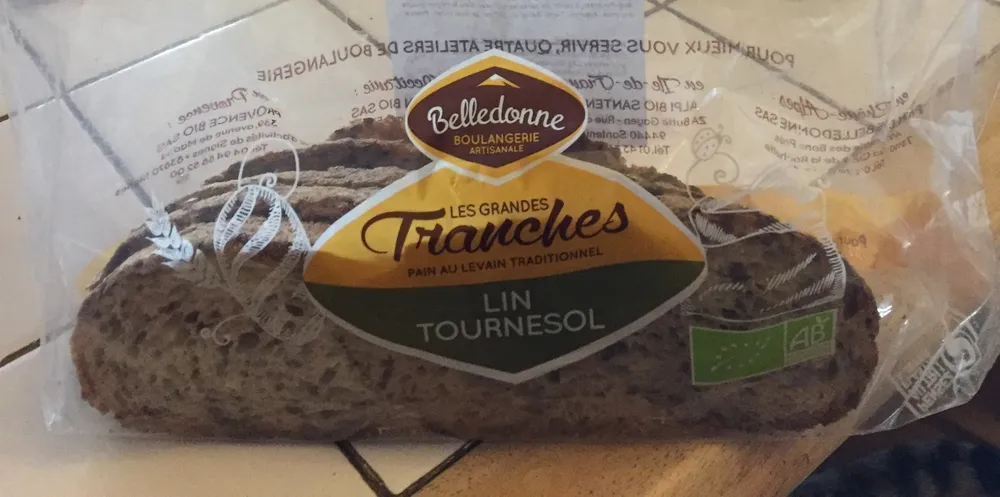 Les grandes tranches