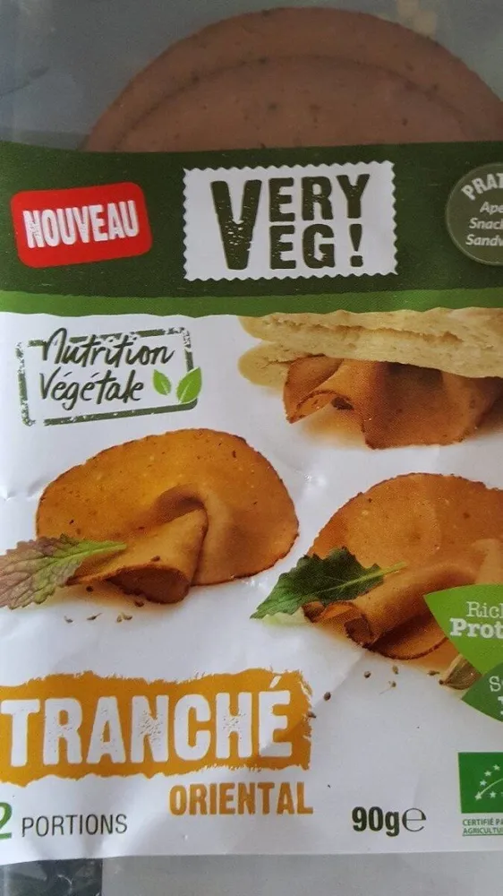 Tranché Oriental